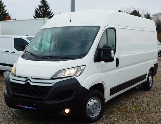 samochody osobowe Citroen Jumper cena 59900 przebieg: 170000, rok produkcji 2019 z Mikstat